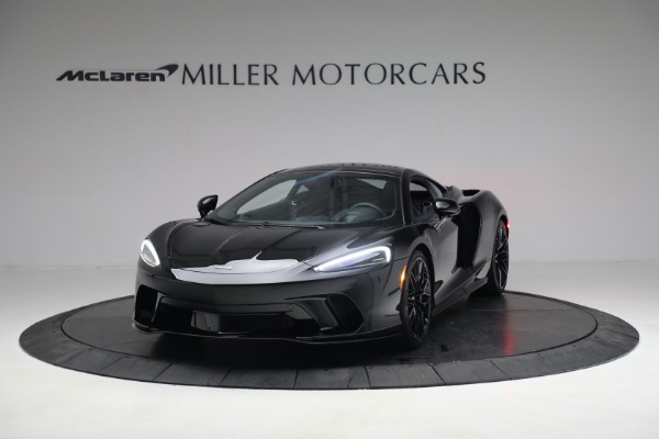 New 2023 McLaren GT Luxe for sale Sold at Bentley Greenwich in Greenwich CT 06830 1