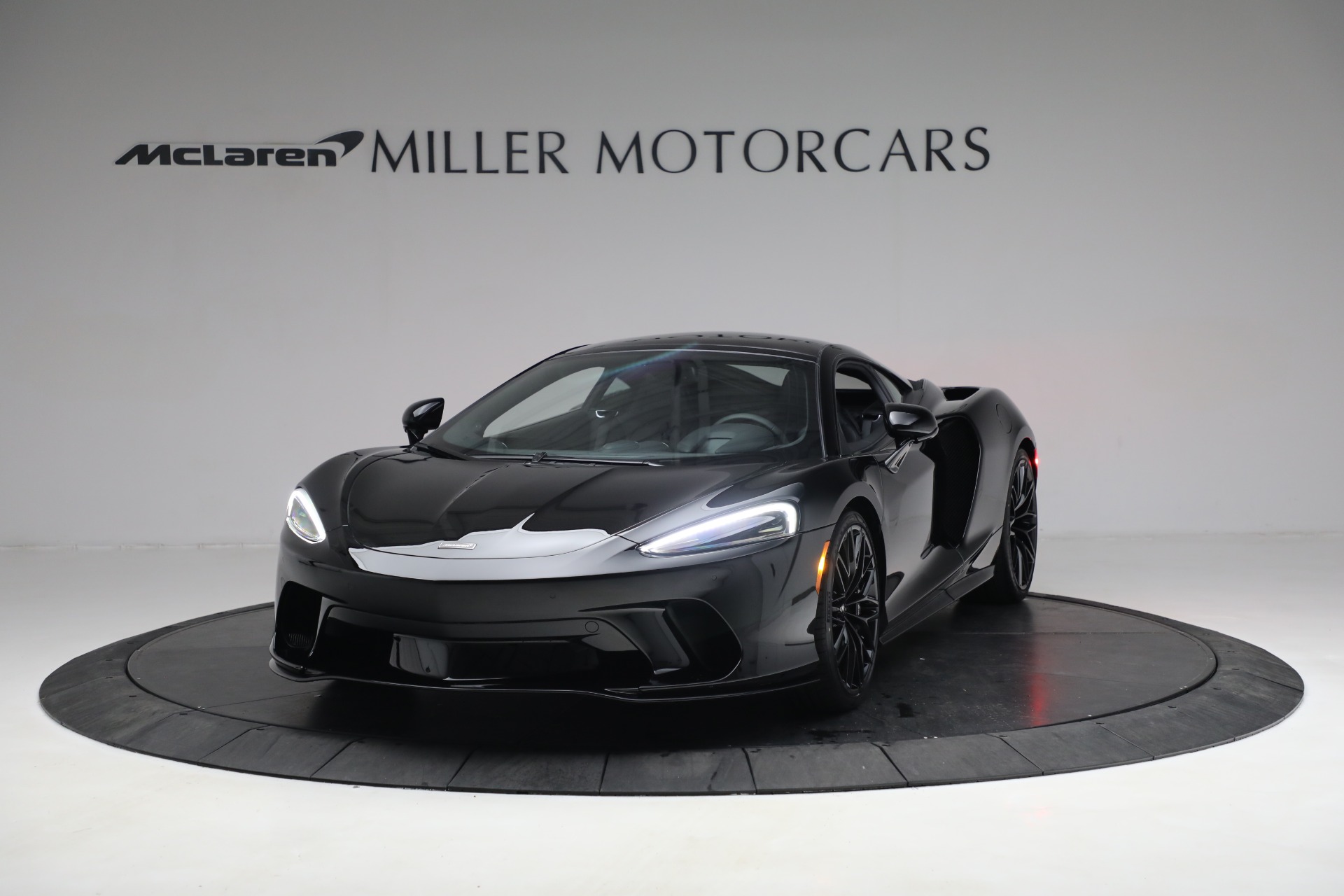 New 2023 McLaren GT Luxe for sale Sold at Bentley Greenwich in Greenwich CT 06830 1