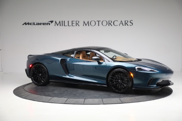 New 2023 McLaren GT Luxe for sale $224,090 at Bentley Greenwich in Greenwich CT 06830 10