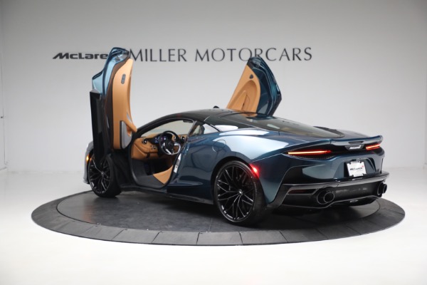 New 2023 McLaren GT Luxe for sale Sold at Bentley Greenwich in Greenwich CT 06830 14