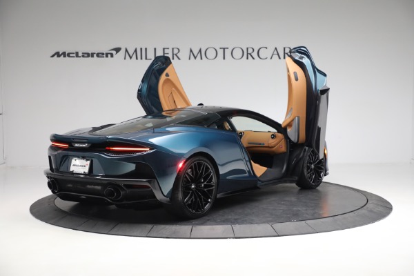 New 2023 McLaren GT Luxe for sale Sold at Bentley Greenwich in Greenwich CT 06830 15