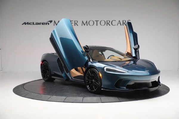 New 2023 McLaren GT Luxe for sale Sold at Bentley Greenwich in Greenwich CT 06830 16