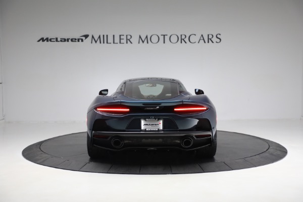 New 2023 McLaren GT Luxe for sale $224,090 at Bentley Greenwich in Greenwich CT 06830 6
