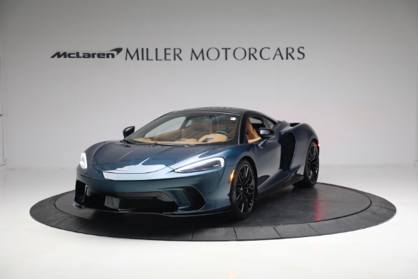 Used 2021 McLaren GT Luxe | Greenwich, CT
