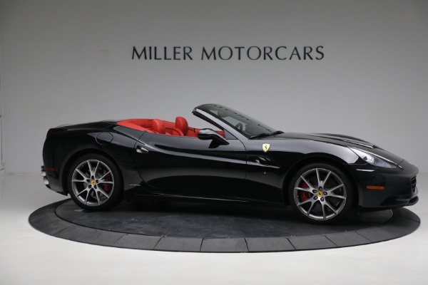Used 2013 Ferrari California 30 for sale Sold at Bentley Greenwich in Greenwich CT 06830 10