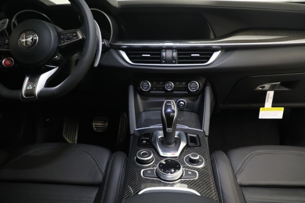 New 2023 Alfa Romeo Stelvio Quadrifoglio for sale $86,670 at Bentley Greenwich in Greenwich CT 06830 21