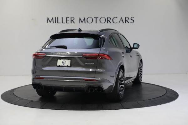 New 2023 Maserati Grecale Modena for sale Sold at Bentley Greenwich in Greenwich CT 06830 8