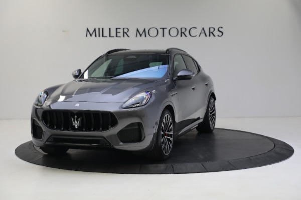 New 2023 Maserati Grecale Modena for sale Sold at Bentley Greenwich in Greenwich CT 06830 1