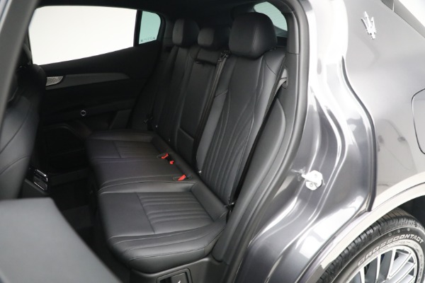 New 2023 Maserati Grecale GT for sale $56,285 at Bentley Greenwich in Greenwich CT 06830 18