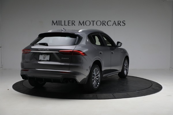 New 2023 Maserati Grecale GT for sale $56,285 at Bentley Greenwich in Greenwich CT 06830 6