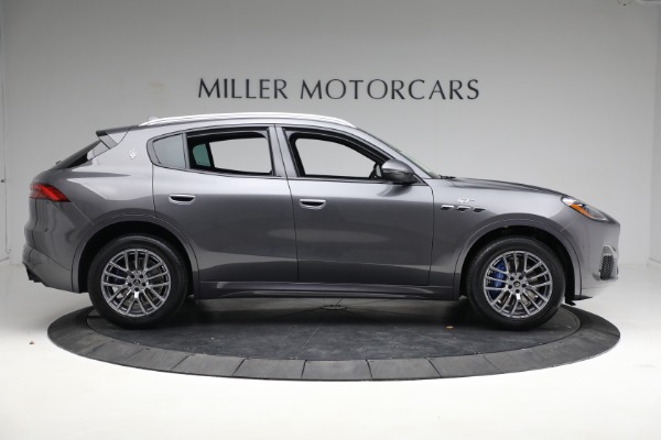 New 2023 Maserati Grecale GT for sale $56,285 at Bentley Greenwich in Greenwich CT 06830 8