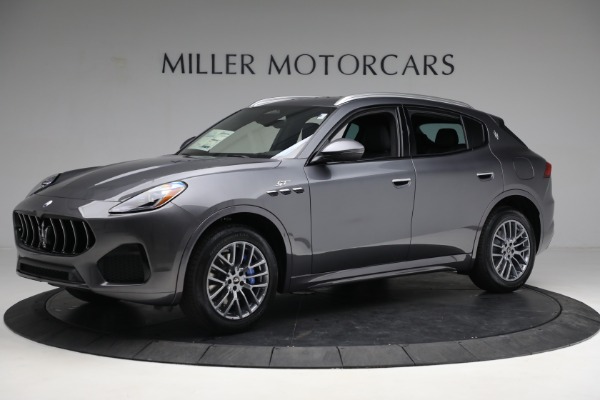New 2023 Maserati Grecale GT for sale Call for price at Bentley Greenwich in Greenwich CT 06830 2