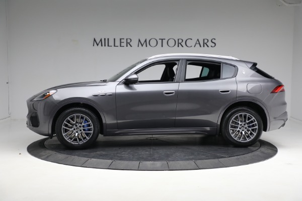 New 2023 Maserati Grecale GT for sale Call for price at Bentley Greenwich in Greenwich CT 06830 3