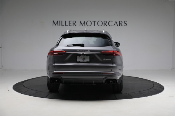 New 2023 Maserati Grecale GT for sale Call for price at Bentley Greenwich in Greenwich CT 06830 5