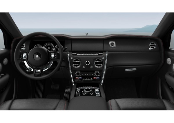New 2023 Rolls-Royce Cullinan for sale Call for price at Bentley Greenwich in Greenwich CT 06830 4