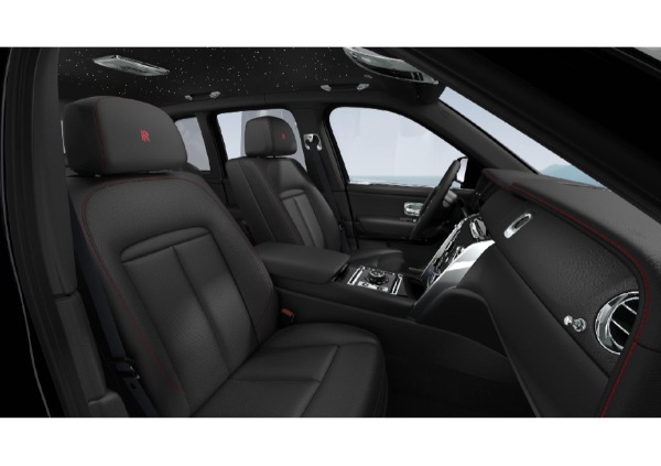 New 2023 Rolls-Royce Cullinan for sale Call for price at Bentley Greenwich in Greenwich CT 06830 5