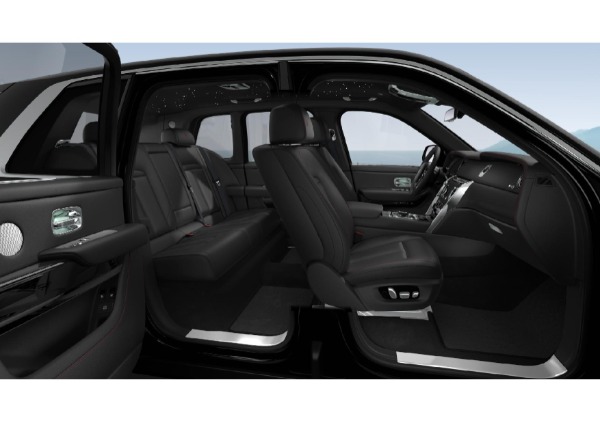 New 2023 Rolls-Royce Cullinan for sale Call for price at Bentley Greenwich in Greenwich CT 06830 6