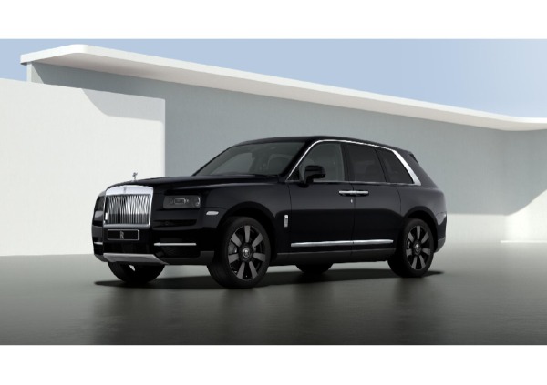 New 2023 Rolls-Royce Cullinan for sale Sold at Bentley Greenwich in Greenwich CT 06830 1