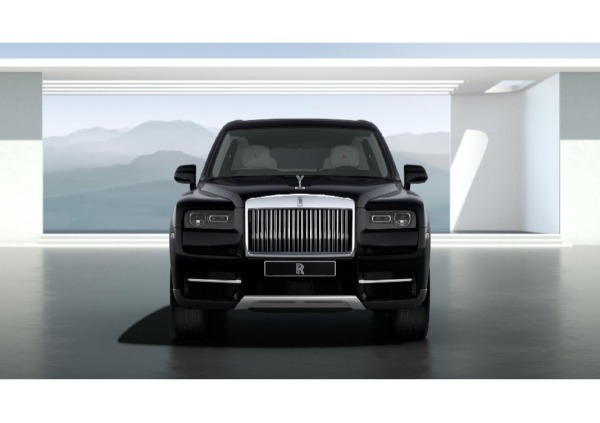 New 2023 Rolls-Royce Cullinan for sale Call for price at Bentley Greenwich in Greenwich CT 06830 2