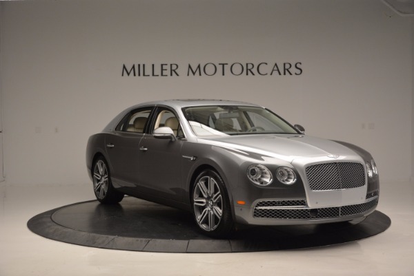 Used 2016 Bentley Flying Spur W12 for sale Sold at Bentley Greenwich in Greenwich CT 06830 11