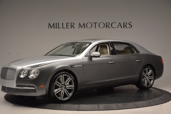Used 2016 Bentley Flying Spur W12 for sale Sold at Bentley Greenwich in Greenwich CT 06830 2
