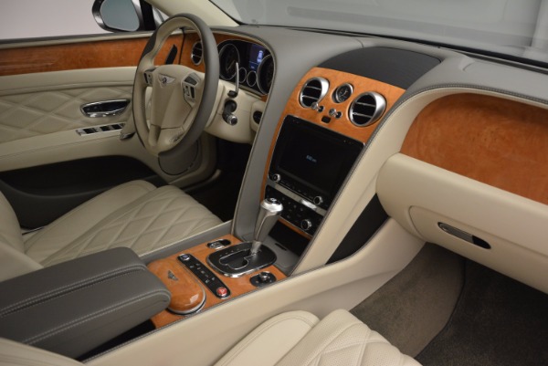 Used 2016 Bentley Flying Spur W12 for sale Sold at Bentley Greenwich in Greenwich CT 06830 21