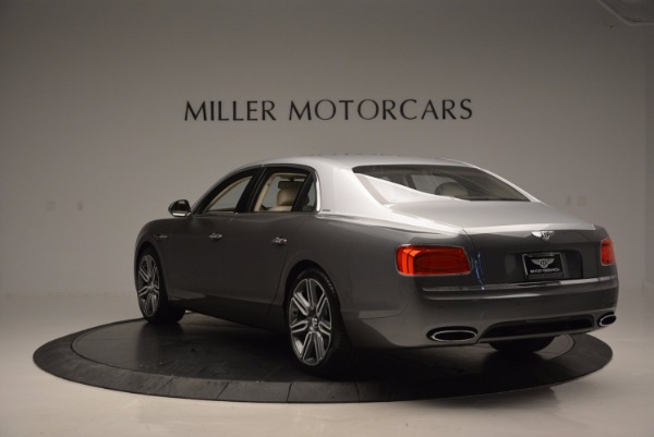 Used 2016 Bentley Flying Spur W12 for sale Sold at Bentley Greenwich in Greenwich CT 06830 5