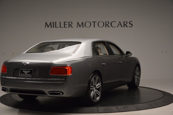 Used 2016 Bentley Flying Spur W12 for sale Sold at Bentley Greenwich in Greenwich CT 06830 7