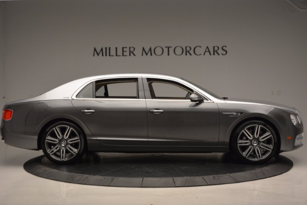 Used 2016 Bentley Flying Spur W12 for sale Sold at Bentley Greenwich in Greenwich CT 06830 9
