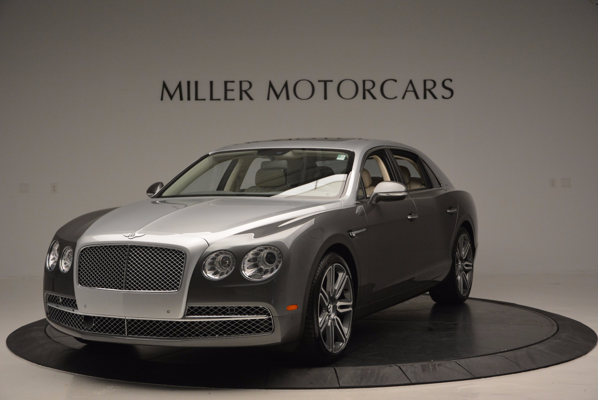 Used 2016 Bentley Flying Spur W12 for sale Sold at Bentley Greenwich in Greenwich CT 06830 1