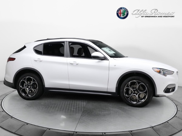 New 2023 Alfa Romeo Stelvio Ti for sale Sold at Bentley Greenwich in Greenwich CT 06830 10