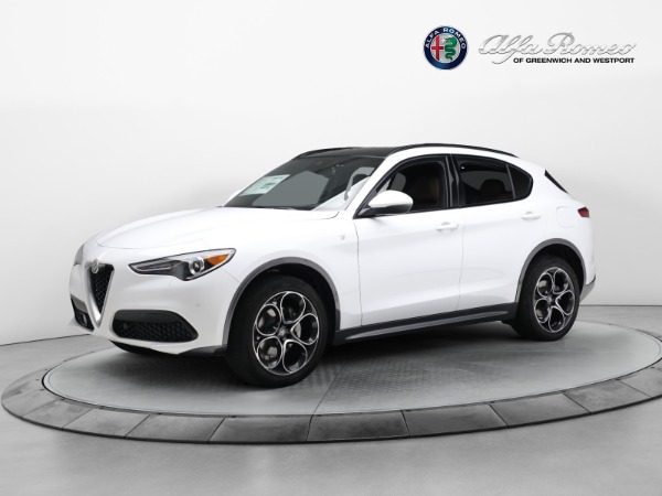 New 2023 Alfa Romeo Stelvio Ti for sale Sold at Bentley Greenwich in Greenwich CT 06830 2