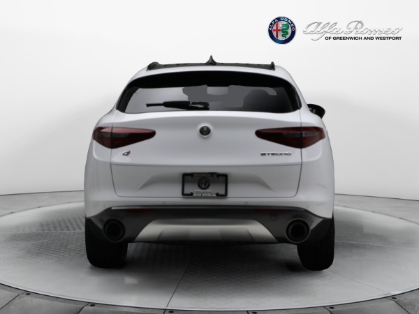 New 2023 Alfa Romeo Stelvio Ti for sale Sold at Bentley Greenwich in Greenwich CT 06830 6