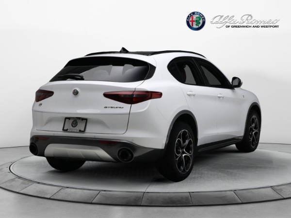 New 2023 Alfa Romeo Stelvio Ti for sale Sold at Bentley Greenwich in Greenwich CT 06830 7