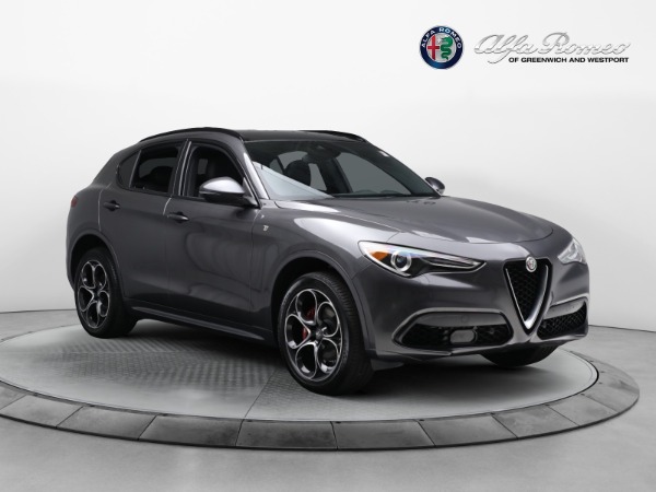 New 2023 Alfa Romeo Stelvio Ti for sale Sold at Bentley Greenwich in Greenwich CT 06830 10