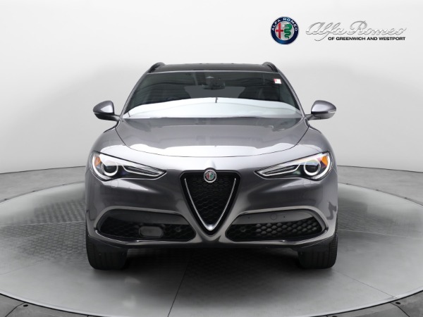 New 2023 Alfa Romeo Stelvio Ti for sale Sold at Bentley Greenwich in Greenwich CT 06830 11