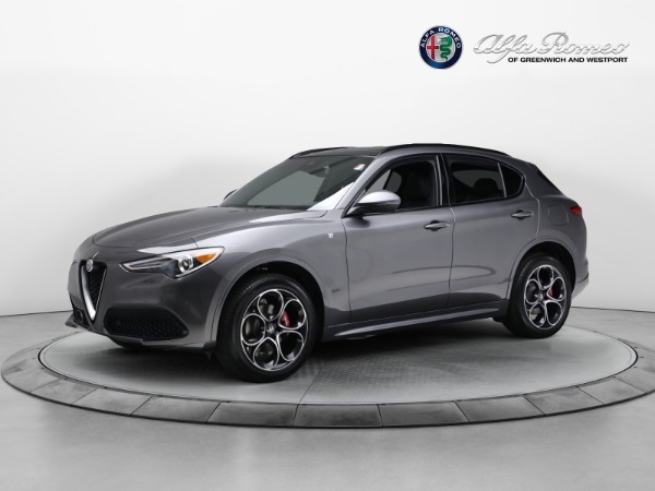 New 2023 Alfa Romeo Stelvio Ti for sale Sold at Bentley Greenwich in Greenwich CT 06830 2