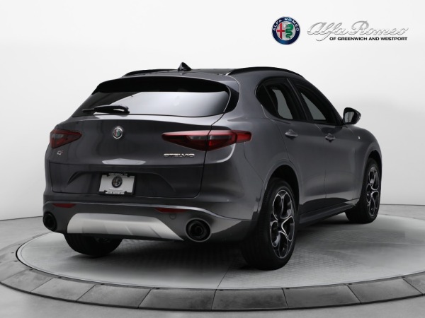 New 2023 Alfa Romeo Stelvio Ti for sale Sold at Bentley Greenwich in Greenwich CT 06830 7