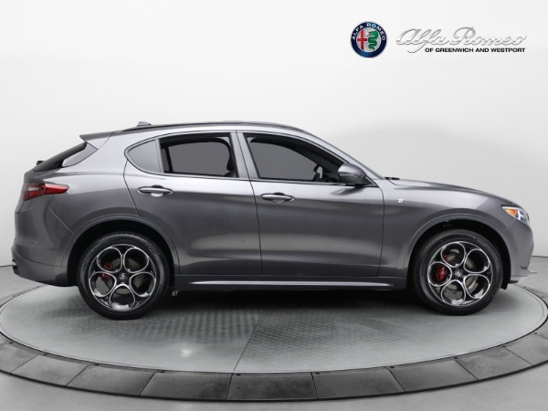 New 2023 Alfa Romeo Stelvio Ti for sale Sold at Bentley Greenwich in Greenwich CT 06830 9