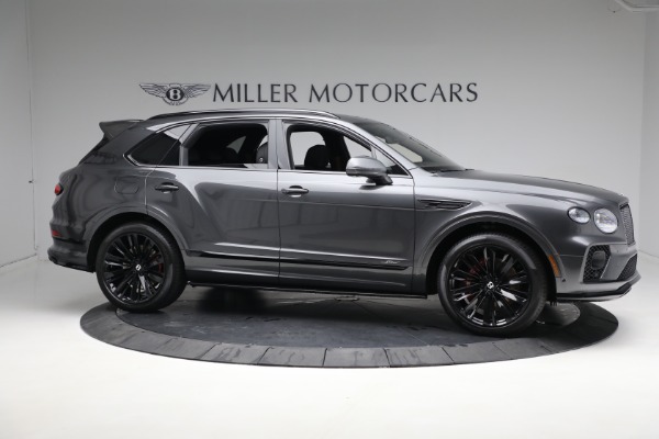 Used 2021 Bentley Bentayga Speed for sale $189,900 at Bentley Greenwich in Greenwich CT 06830 10