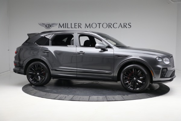 Used 2021 Bentley Bentayga Speed for sale Sold at Bentley Greenwich in Greenwich CT 06830 10