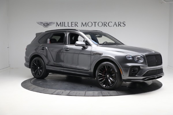 Used 2021 Bentley Bentayga Speed for sale Sold at Bentley Greenwich in Greenwich CT 06830 11