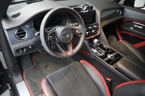Used 2021 Bentley Bentayga Speed for sale $189,900 at Bentley Greenwich in Greenwich CT 06830 18