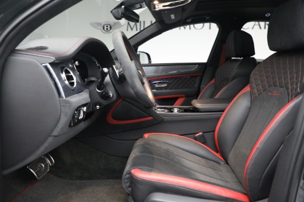 Used 2021 Bentley Bentayga Speed for sale $189,900 at Bentley Greenwich in Greenwich CT 06830 19