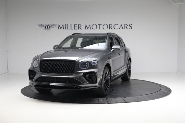 Used 2021 Bentley Bentayga Speed for sale $189,900 at Bentley Greenwich in Greenwich CT 06830 2