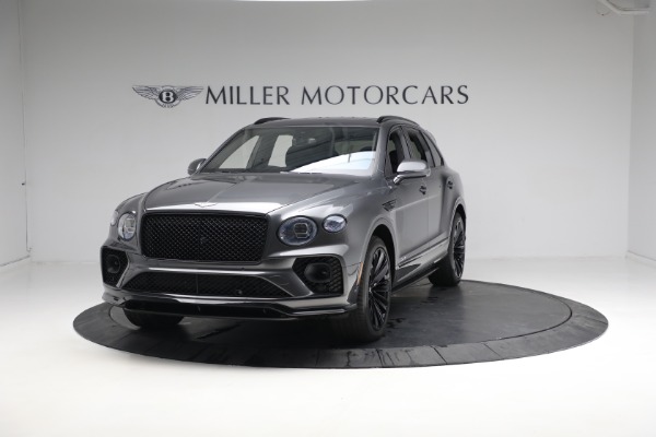 Used 2021 Bentley Bentayga Speed for sale Sold at Bentley Greenwich in Greenwich CT 06830 2