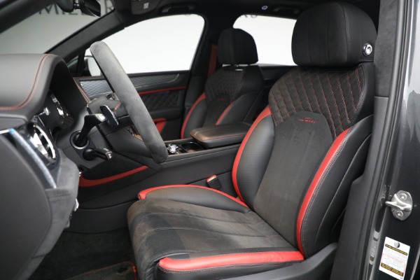 Used 2021 Bentley Bentayga Speed for sale $189,900 at Bentley Greenwich in Greenwich CT 06830 20