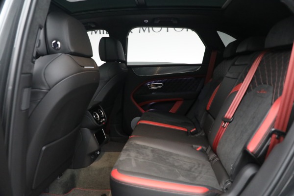 Used 2021 Bentley Bentayga Speed for sale $189,900 at Bentley Greenwich in Greenwich CT 06830 23