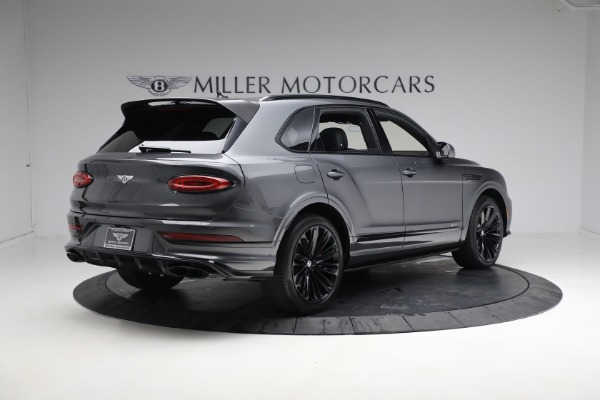 Used 2021 Bentley Bentayga Speed for sale $189,900 at Bentley Greenwich in Greenwich CT 06830 8