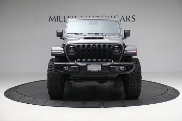 Used 2021 Jeep Wrangler Unlimited Rubicon 392 for sale $81,900 at Bentley Greenwich in Greenwich CT 06830 12